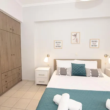 Casa Di Kalomoira Lefkada City