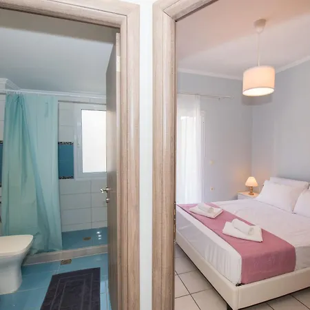 Casa Di Kalomoira Apartment Lefkada City