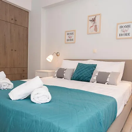 Casa Di Kalomoira Apartment Lefkada City