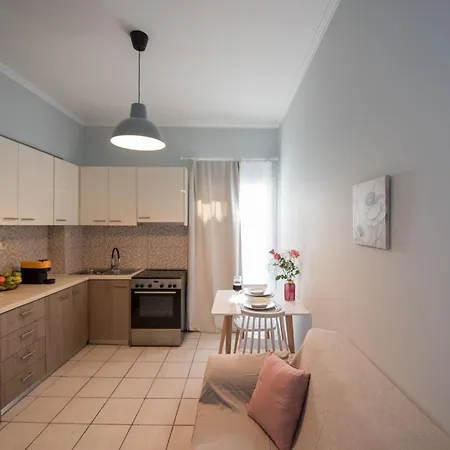 Casa Di Kalomoira Апартаменты Лефкада