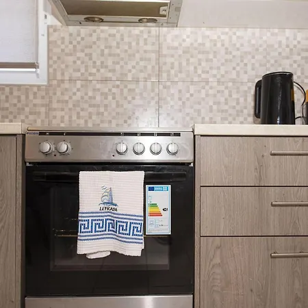 Apartment Casa Di Kalomoira Lefkáda