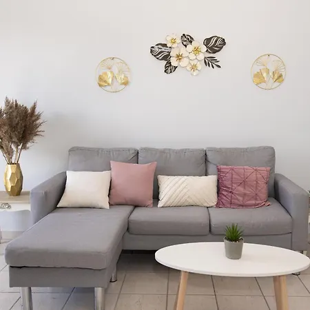 Апартаменты Casa Di Kalomoira