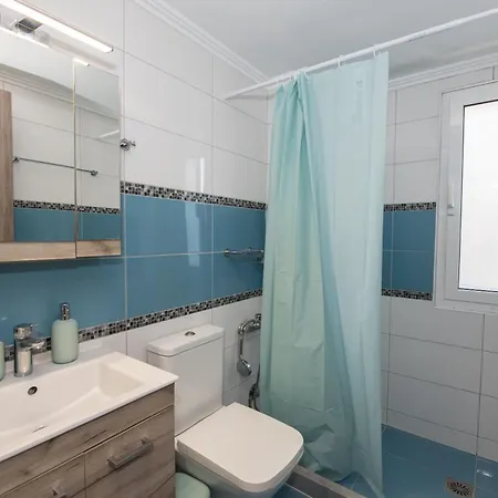 Апартаменты Casa Di Kalomoira