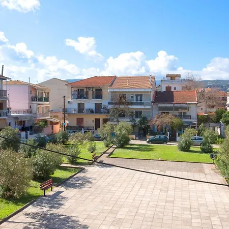 Casa Di Kalomoira Апартаменты Лефкада