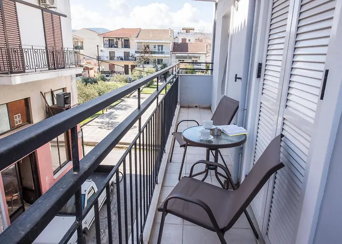 Casa Di Kalomoira Lefkada City