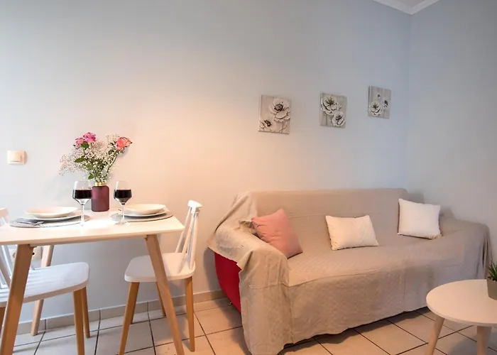 Casa Di Kalomoira * Lefkada City