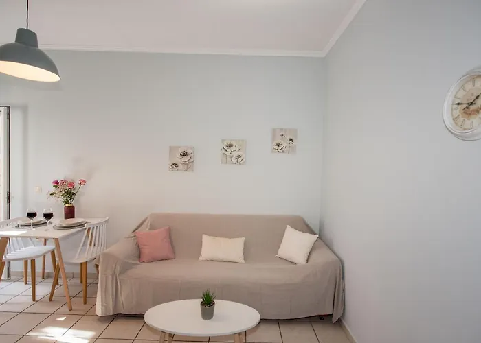 Casa Di Kalomoira Apartment