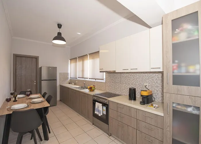 Casa Di Kalomoira Apartment *