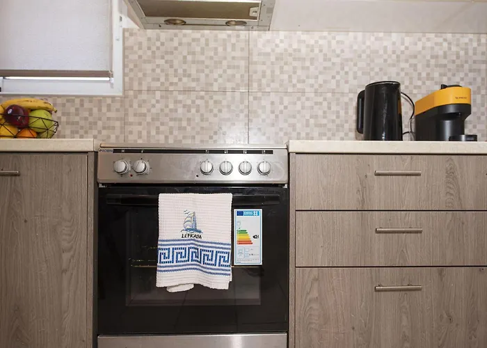 Apartment Casa Di Kalomoira Lefkada City