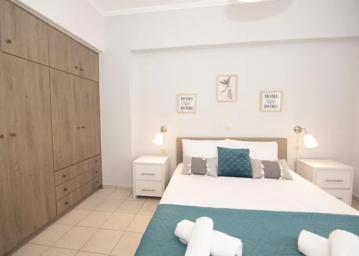 Casa Di Kalomoira Lefkada City