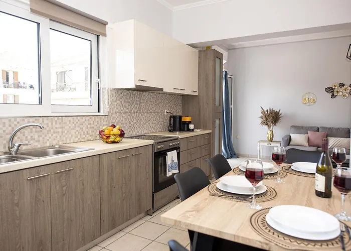 Casa Di Kalomoira Apartment *