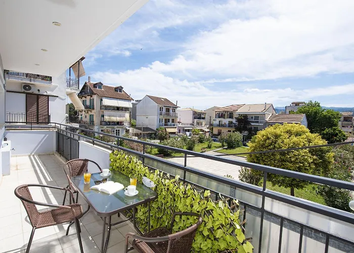 Casa Di Kalomoira Lefkada City