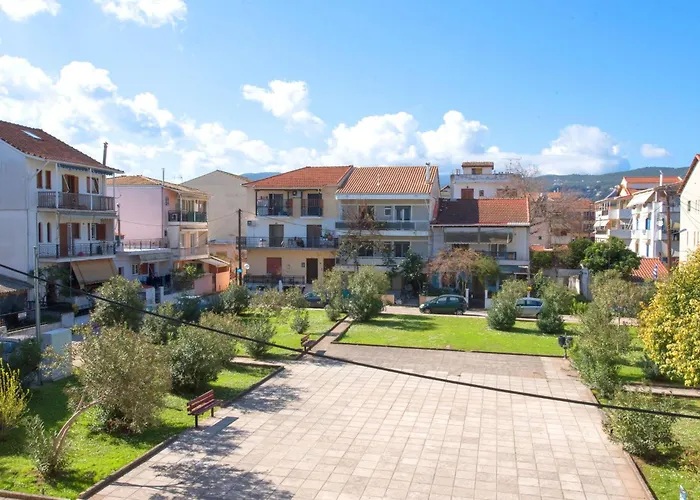 Casa Di Kalomoira Apartment Lefkada City