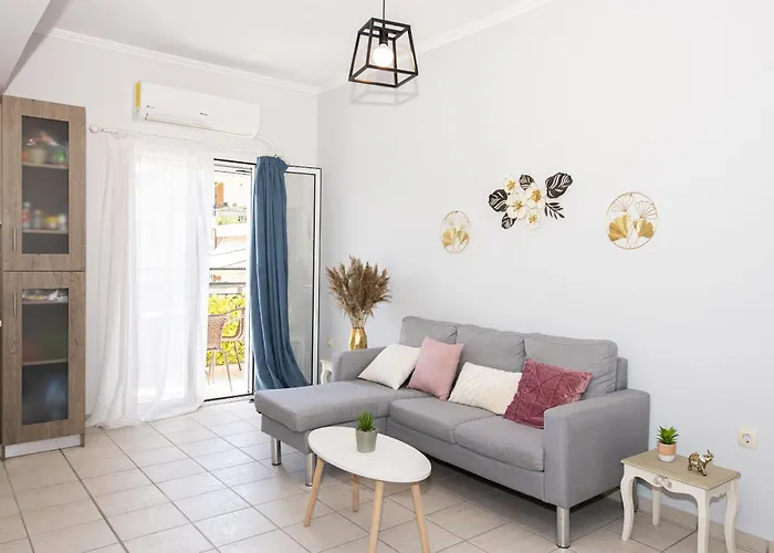 Casa Di Kalomoira Lefkada City