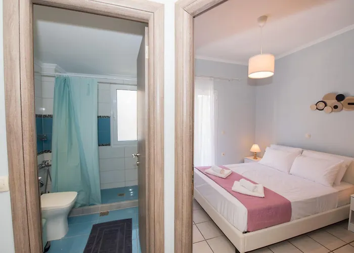 Casa Di Kalomoira Apartment Lefkada City